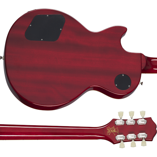 Slash Les Paul Standard Back and Neck